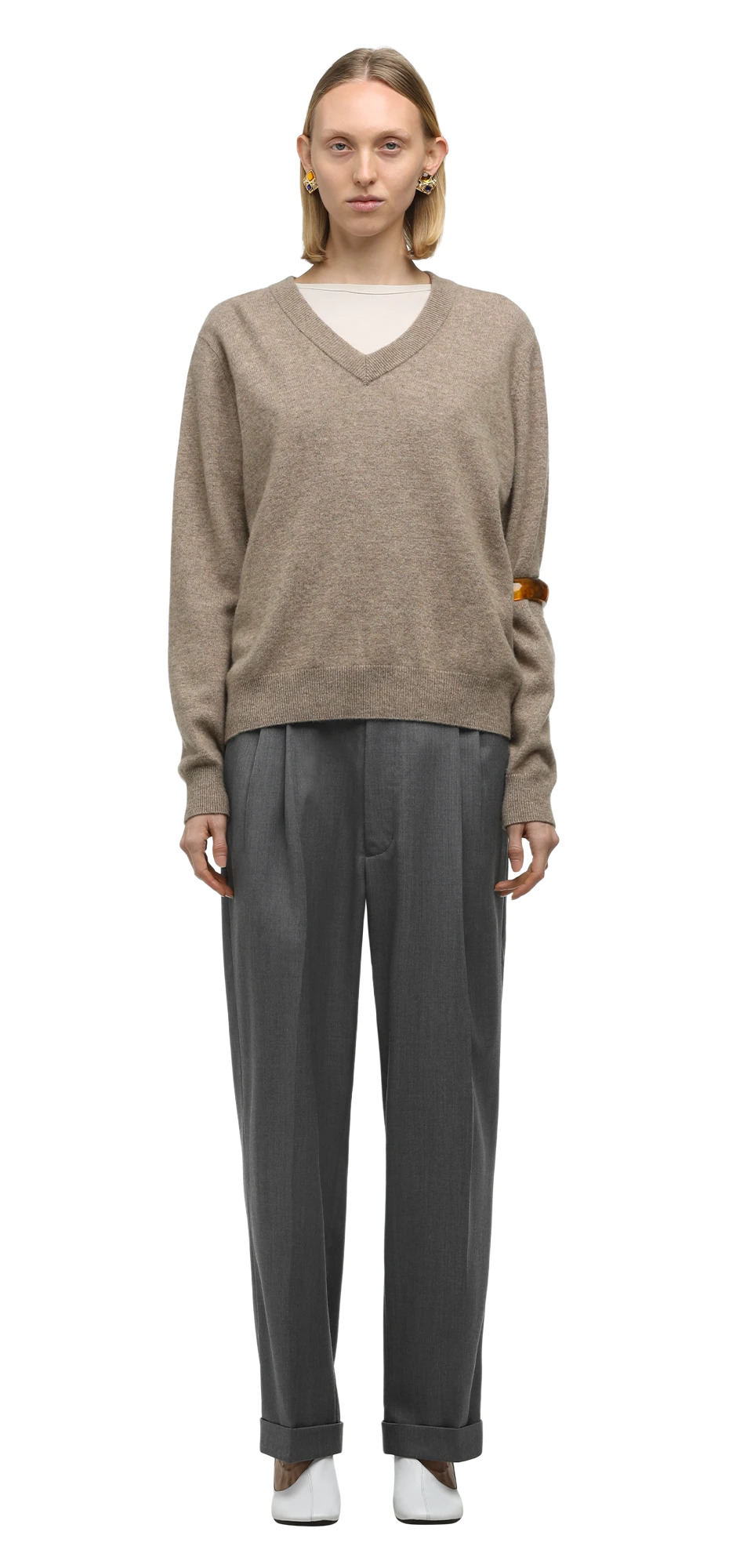MEDIUM TROUSER GRAPHITE - 3