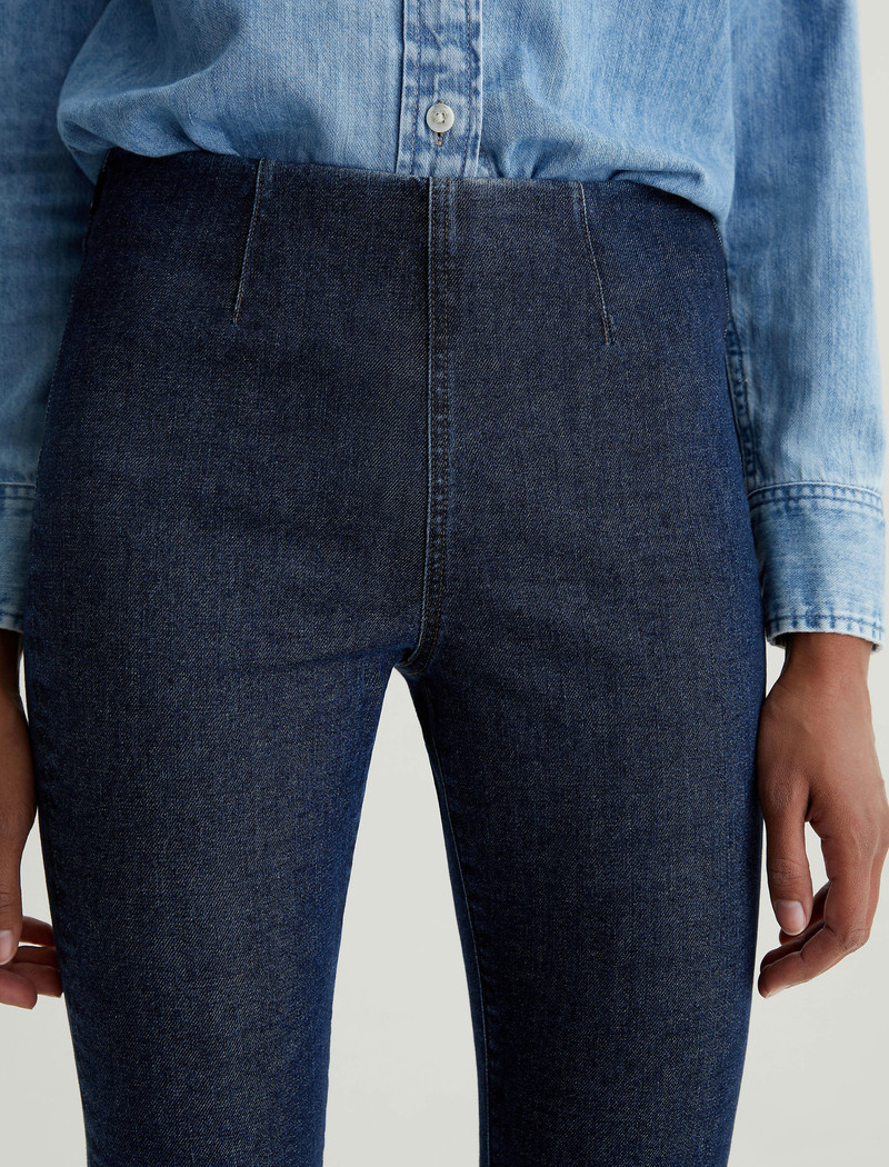 Mari Crop 360° Jean 4