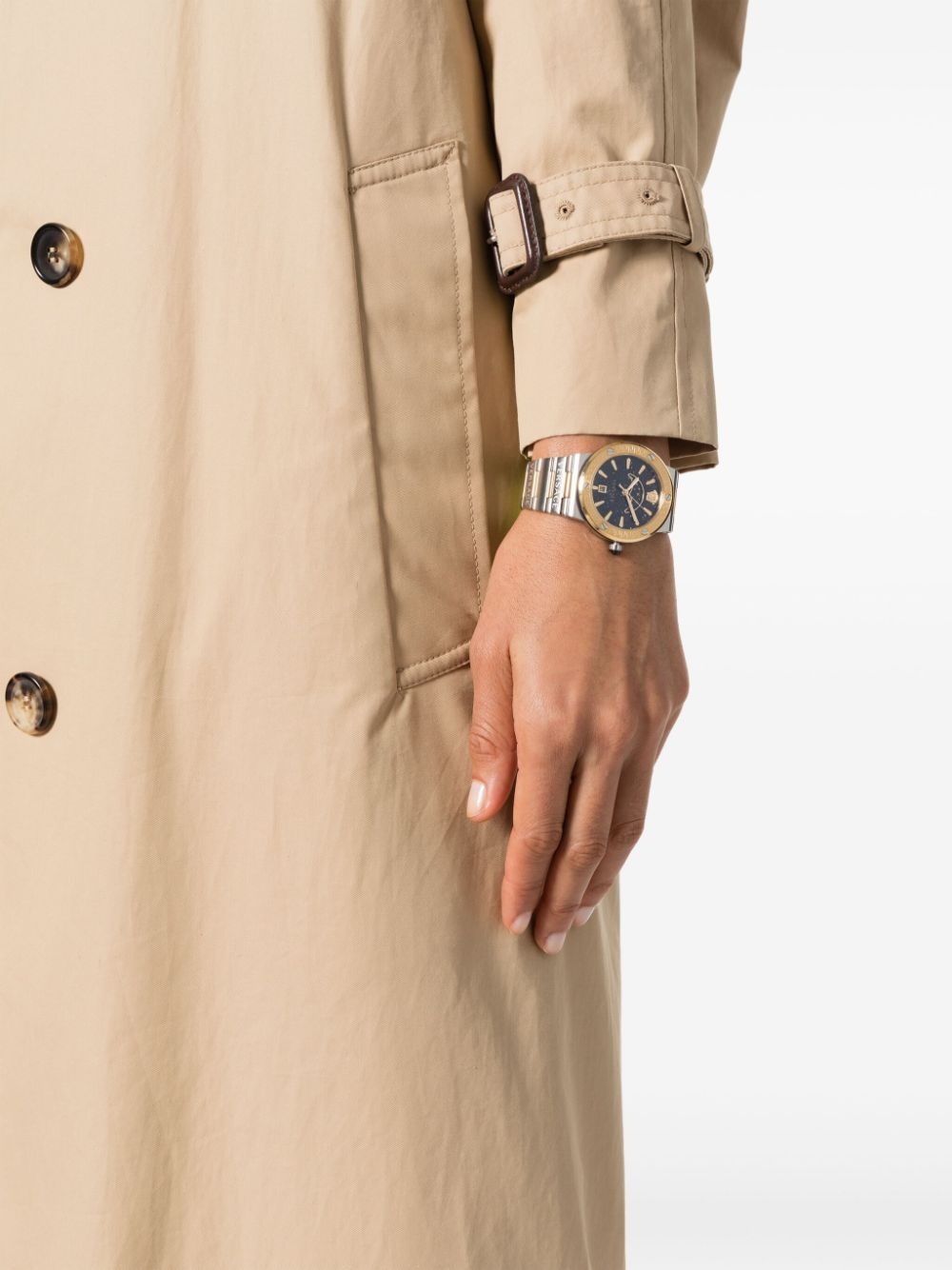 Greca Moonphase 38mm - 2