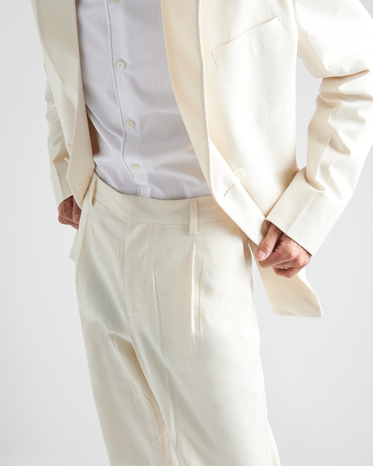 Cotton Bermudas - 4