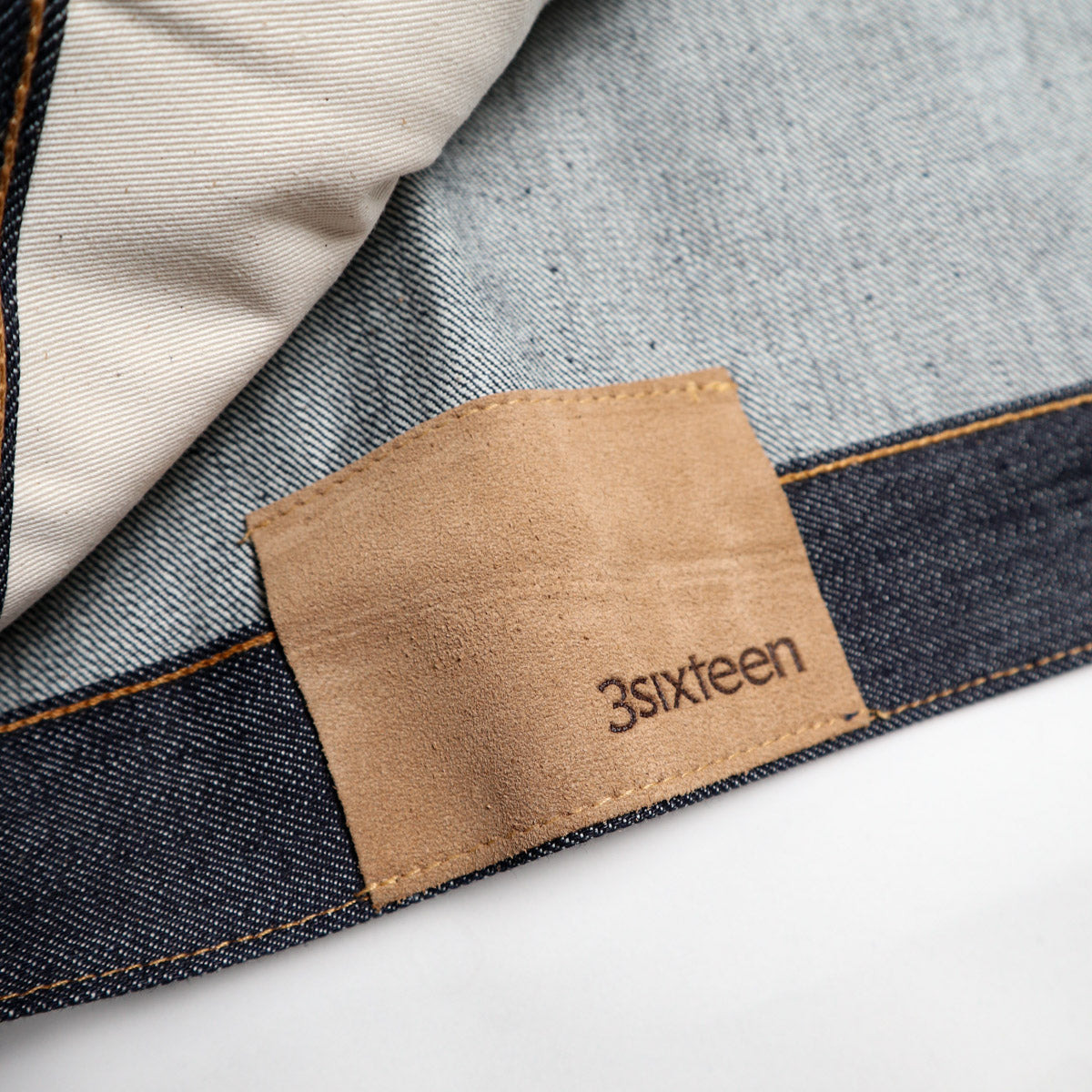 DJ-100x Type 3s Denim Jacket Indigo Selvedge - 8