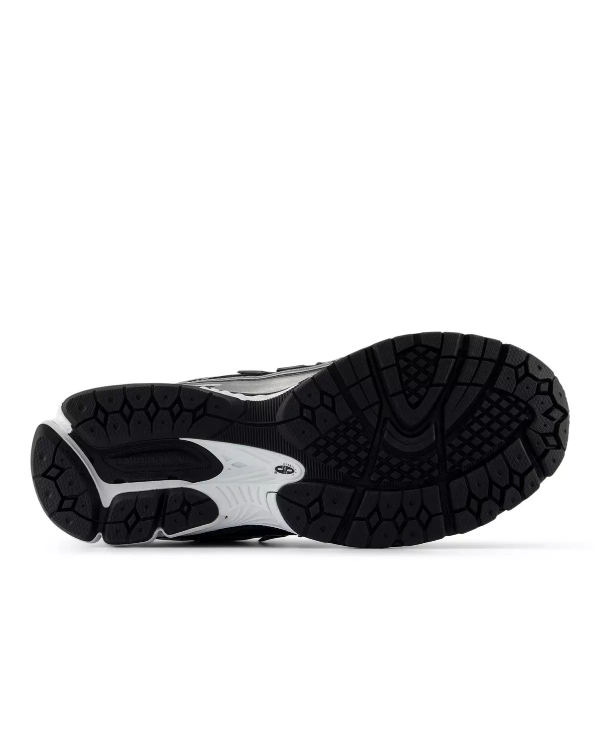 1906 "Black/Silver" Men's Shoe - 13