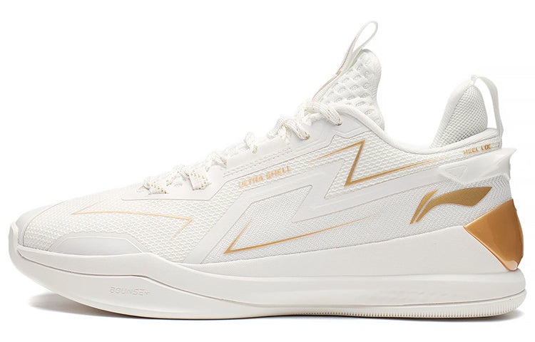 Li-Ning SOF Flash 2 'White Gold' ABAS099-4 - 2