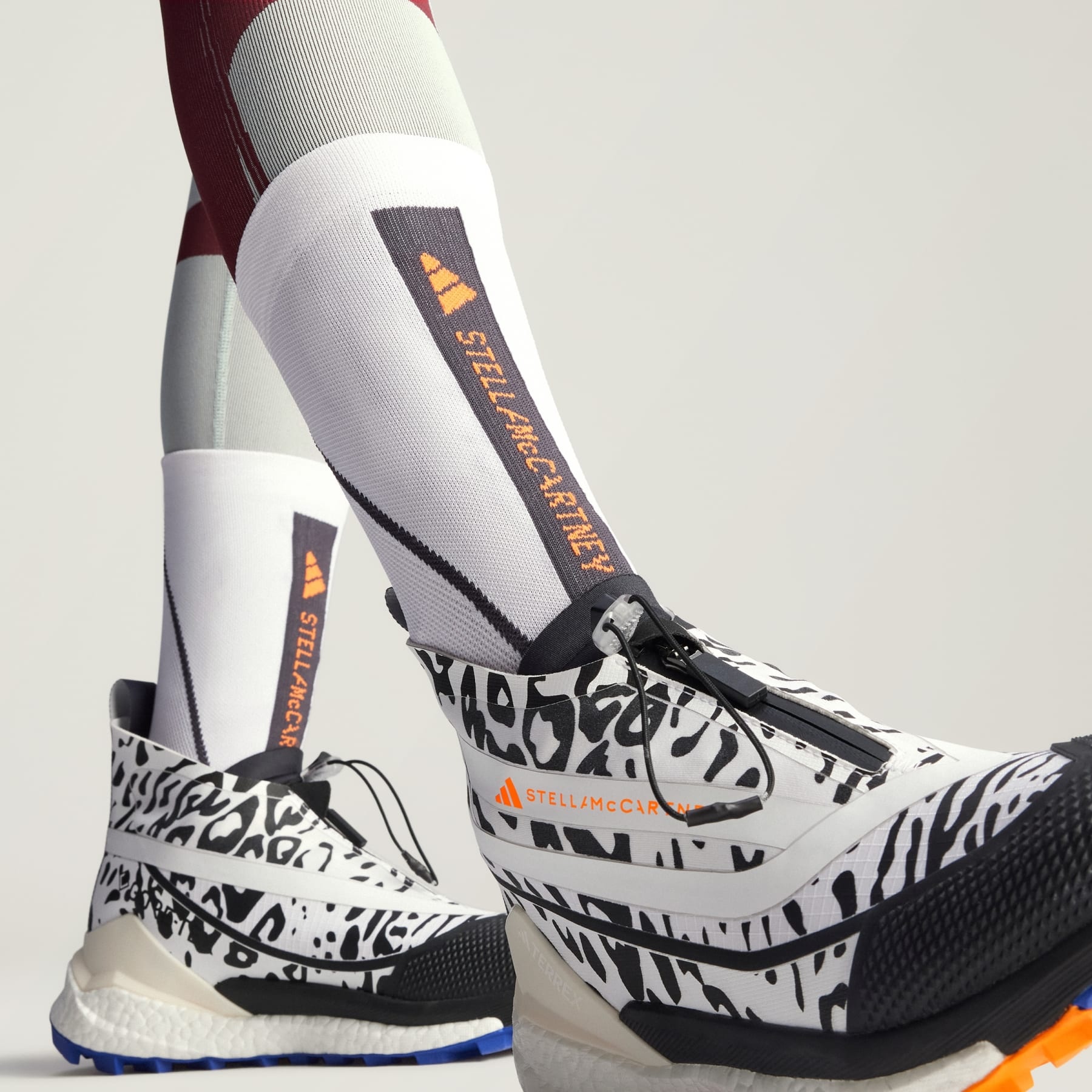 adidas by Stella McCartney Crew Socks - 2