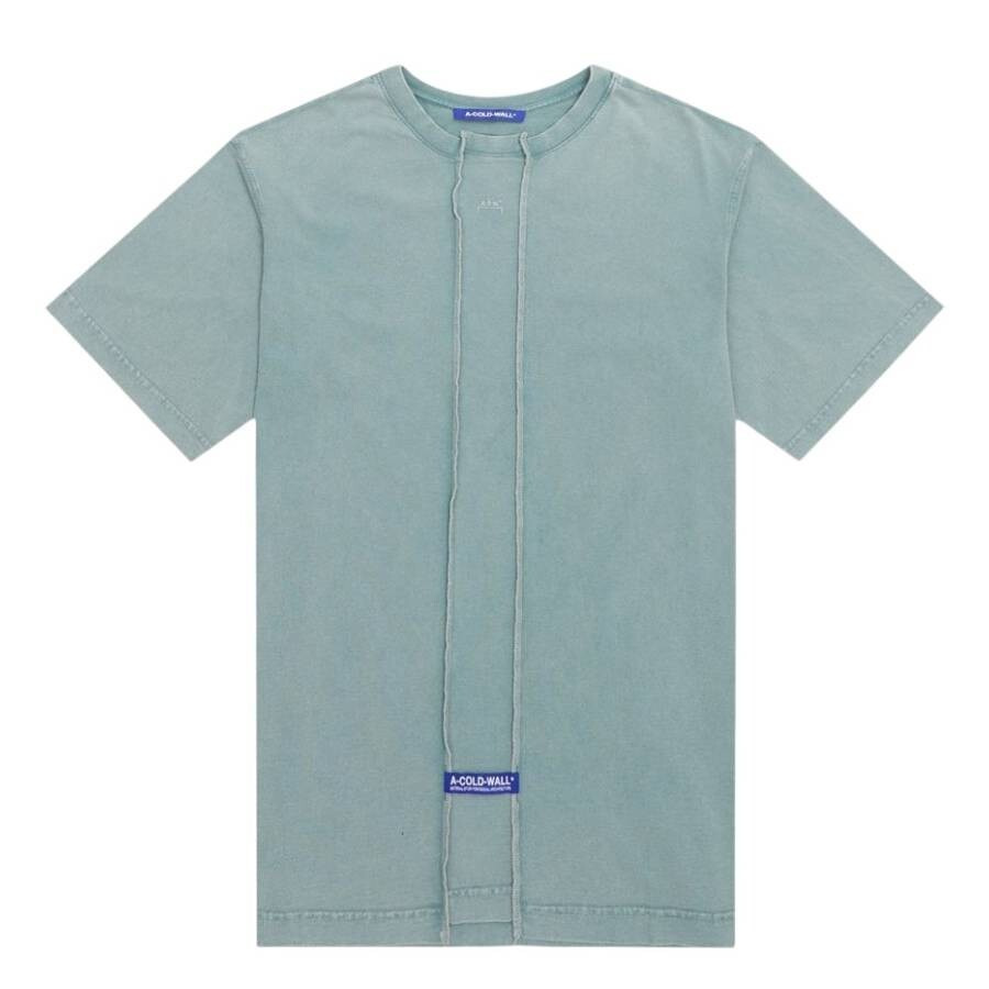 A Cold Wall Fracture Cotton T-Shirt - 5