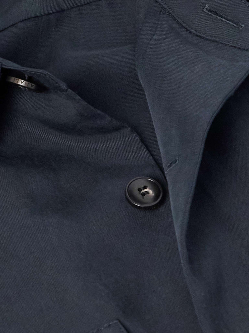 Lyocell-Twill Overshirt 4