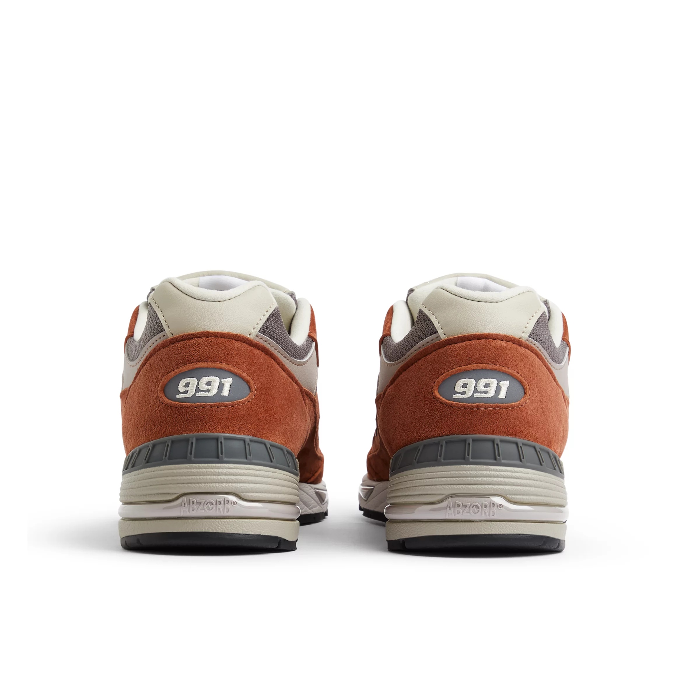 【New Balance】☆スニーカー☆MADE in UK 991v1 Underglazed New Balance MADE in UK 991v1 Underglazed | REVERSIBLE