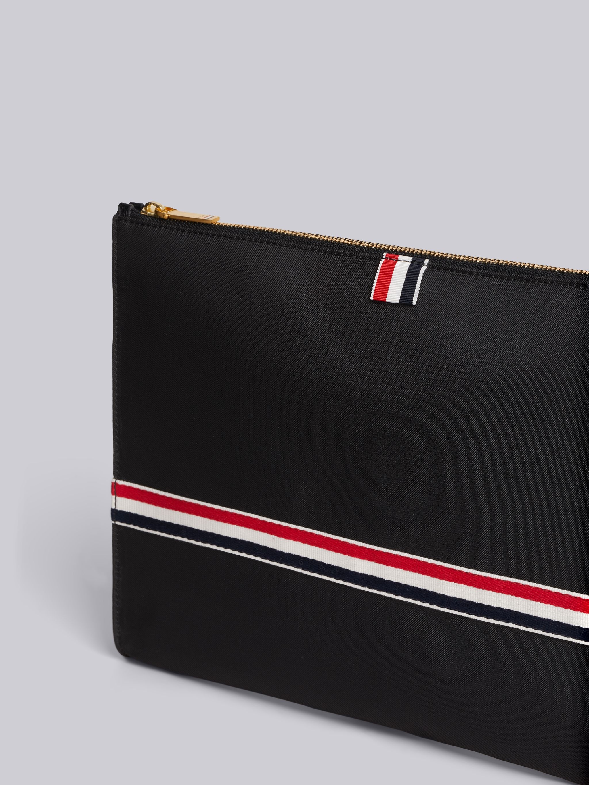 Rwb Webbing Large Gusset Folio - 2