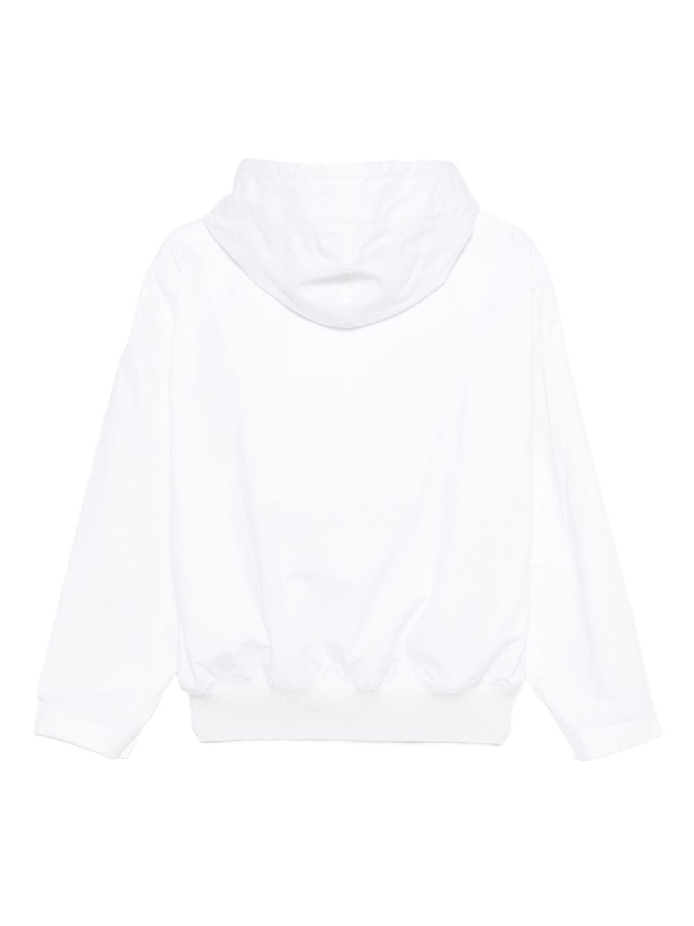 drawstring hoodie - 2