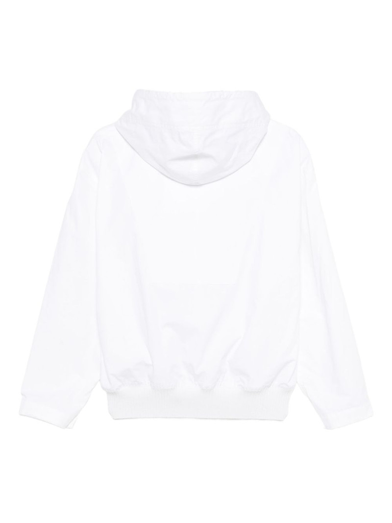 JACQUEMUS drawstring hoodie outlook