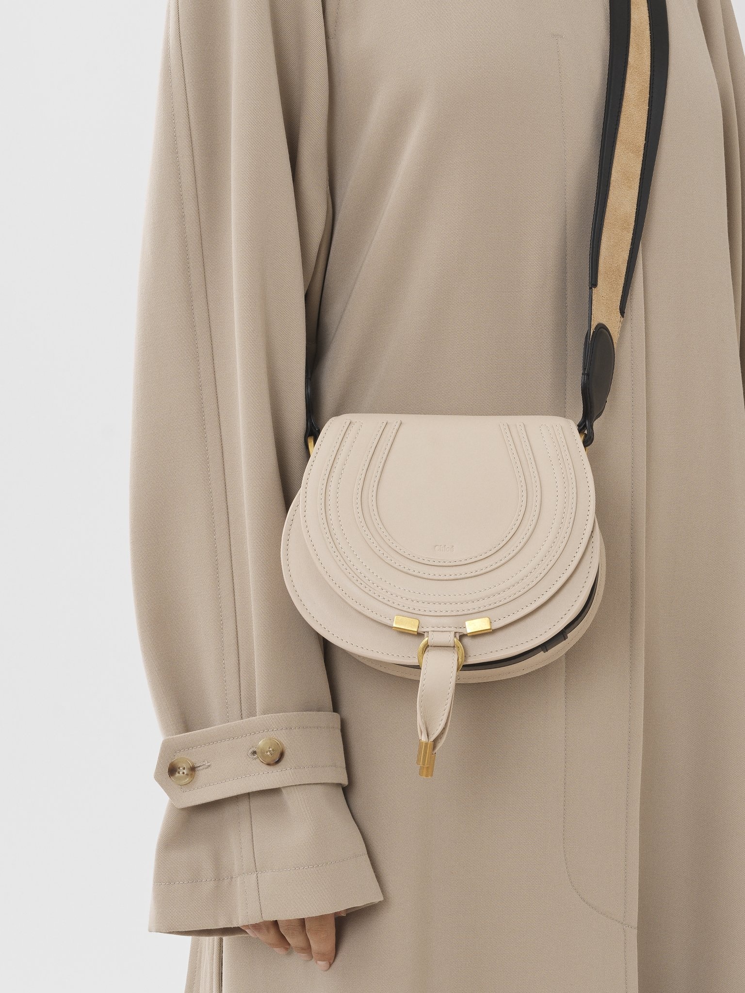 MARCIE SMALL SADDLE BAG - 6