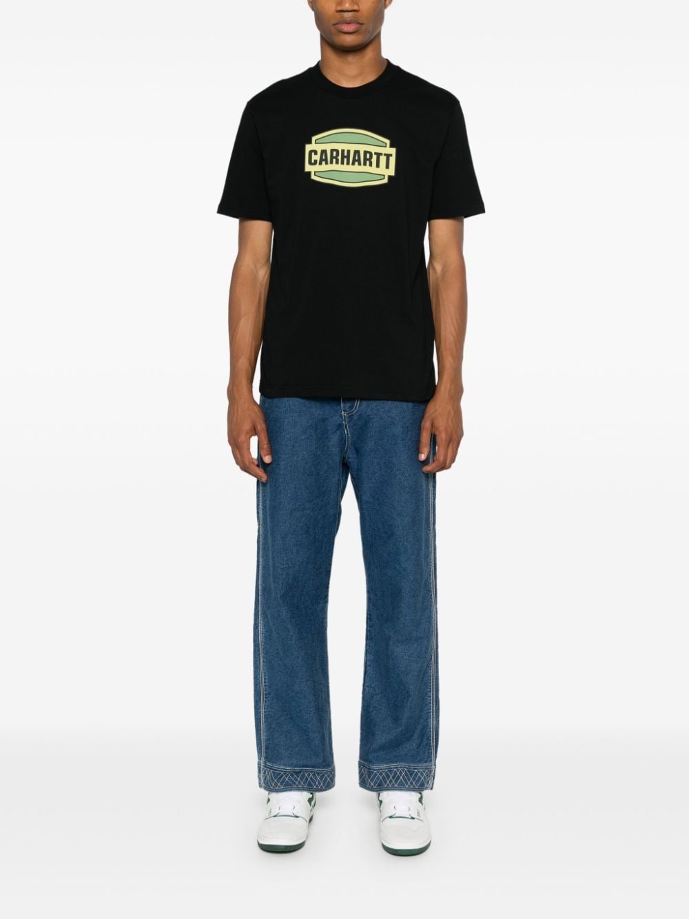 Press Script T-shirt - 2