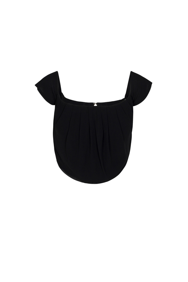 CLEO CORSET - BLACK 1