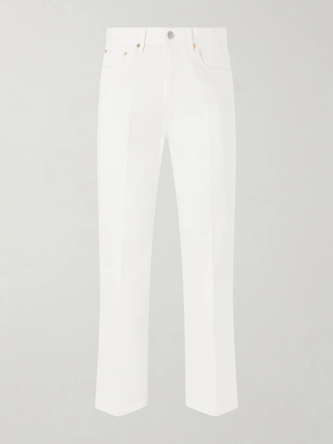 Skate Straight-Leg Jeans - 1