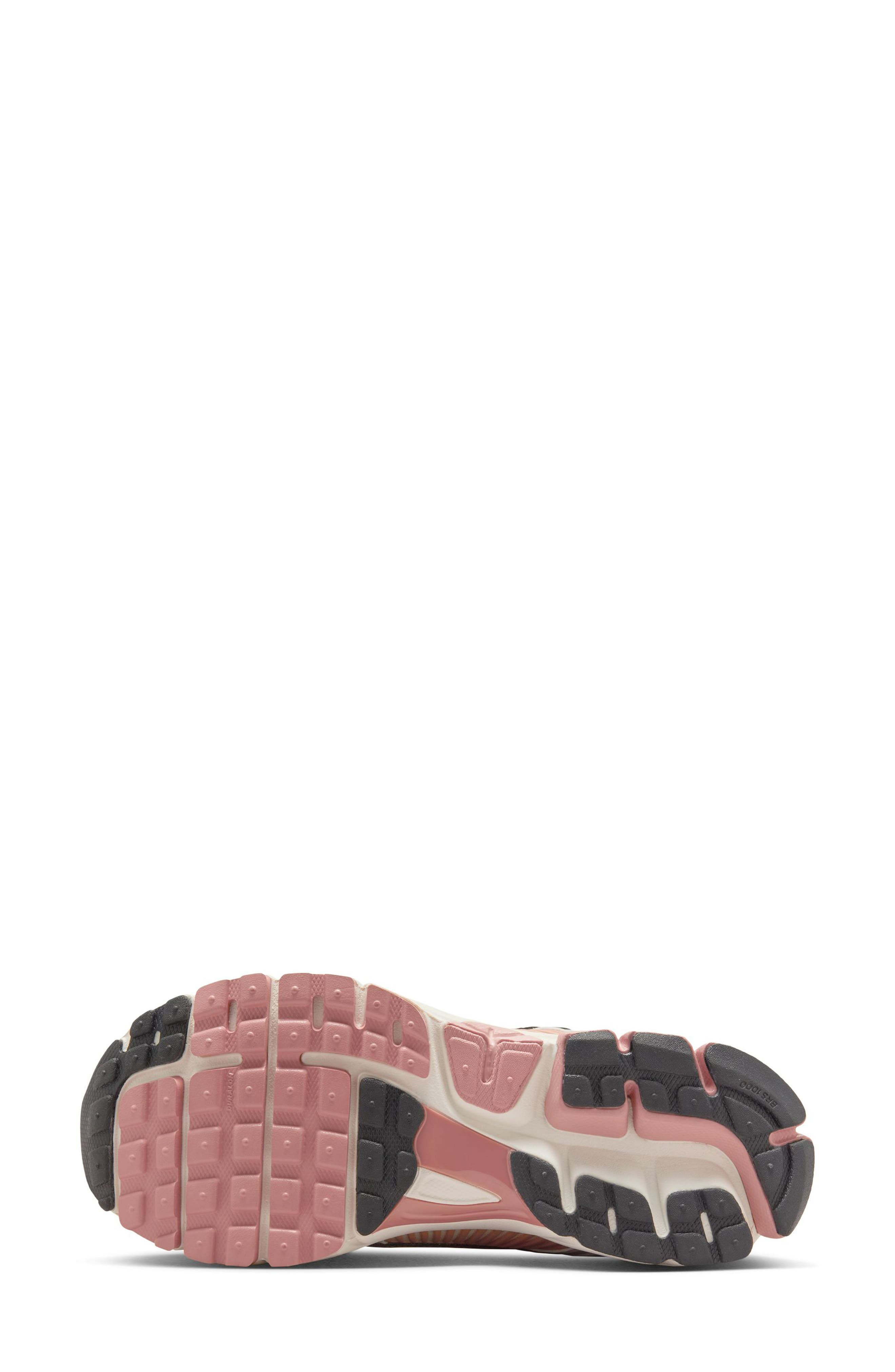Nike Zoom Vomero 5 Sneaker in Sail/Pearl White/Pink at Nordstrom - 4