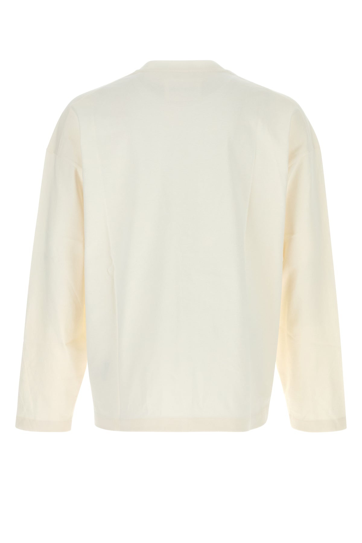 White cotton t-shirt - 2