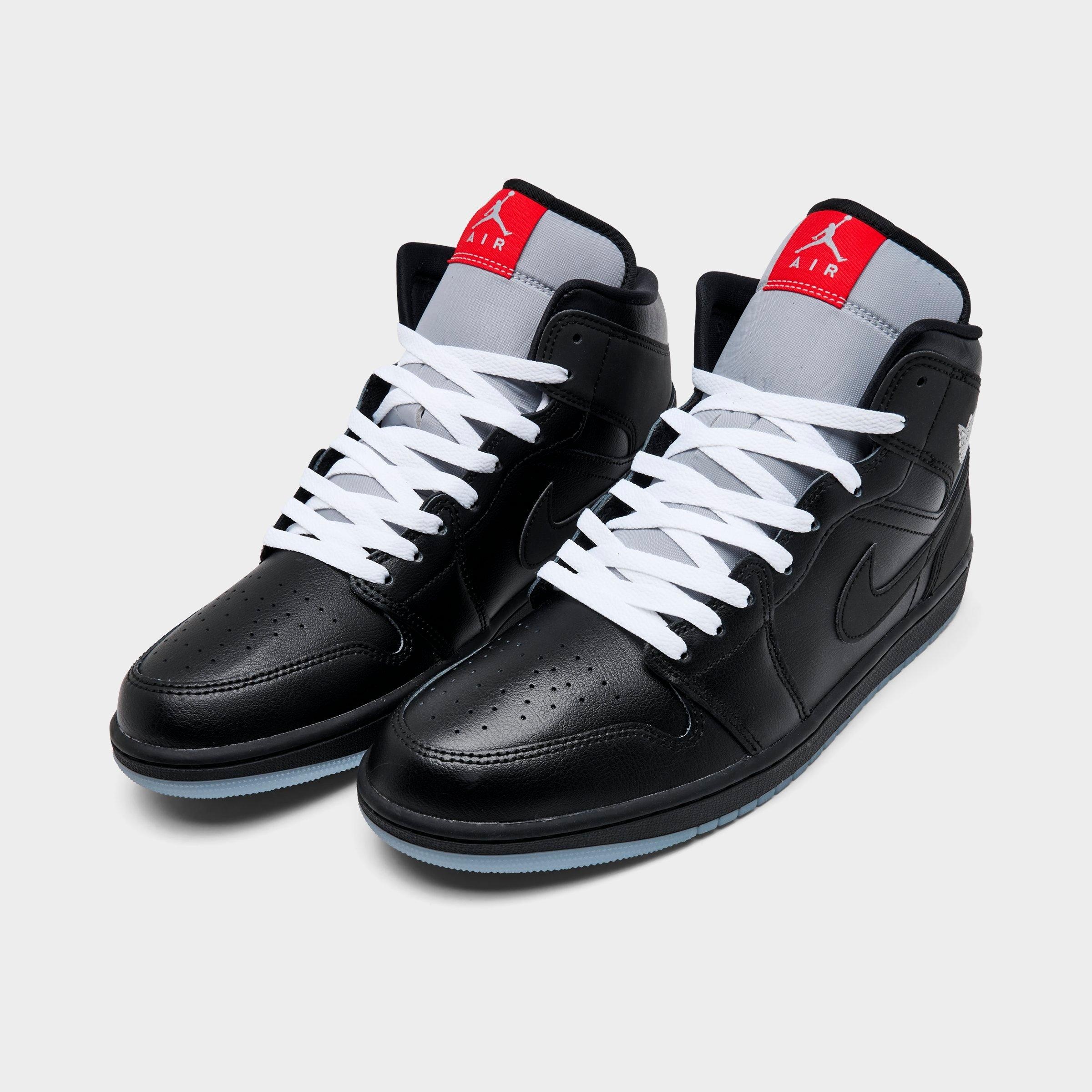 MEN'S AIR JORDAN 1 MID SE CASUAL SHOES - 2
