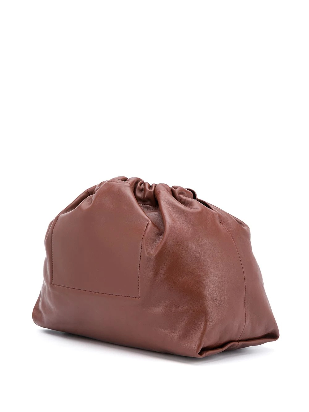 drawstring shoulder bag - 3