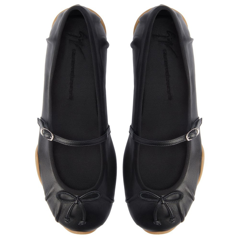 Gz Top Ballet Buckle 5