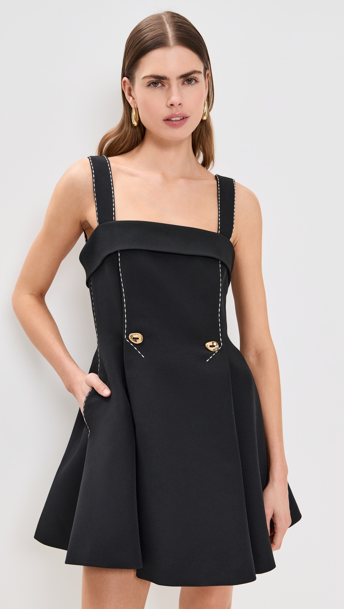 Mini Dress - 6