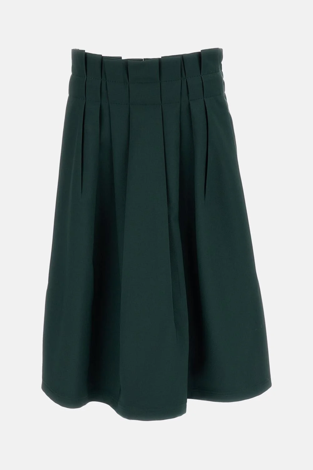 Pleated Skirt - 1