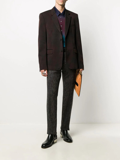 Missoni single-breasted wool blazer outlook