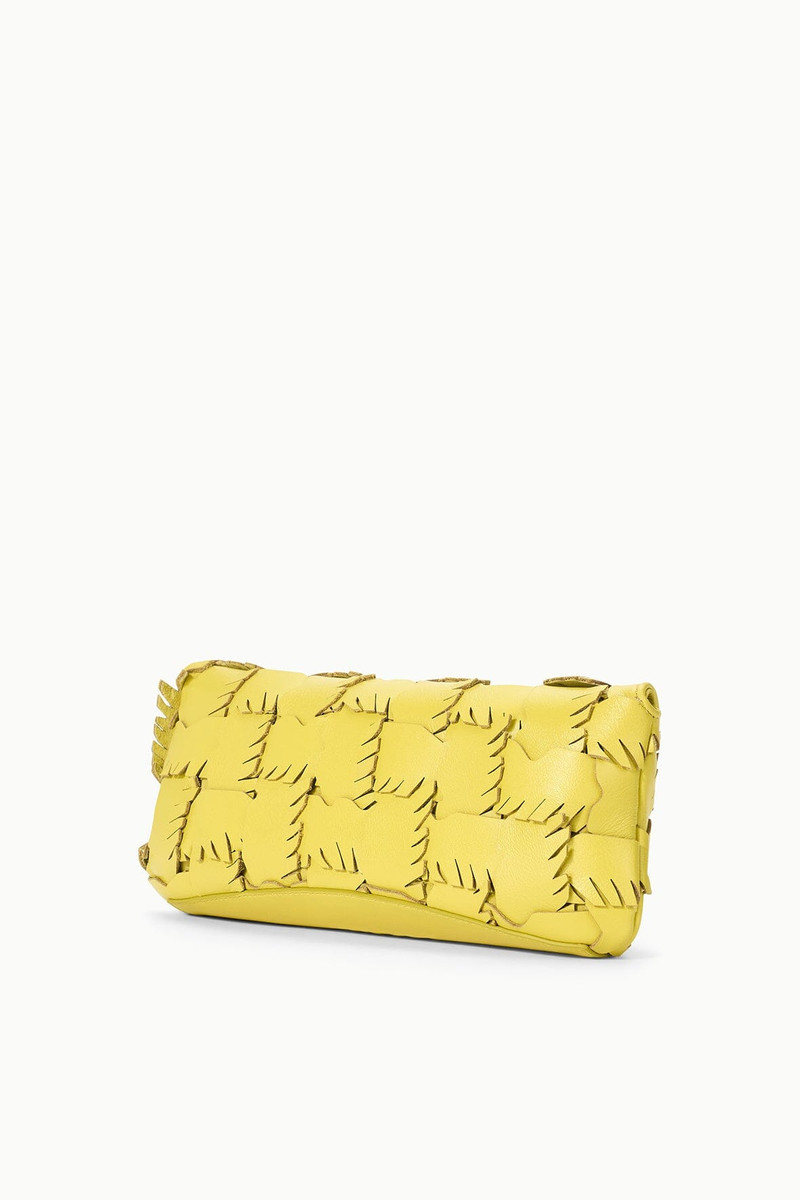 STAUD LEAF CLUTCH CITRON 3