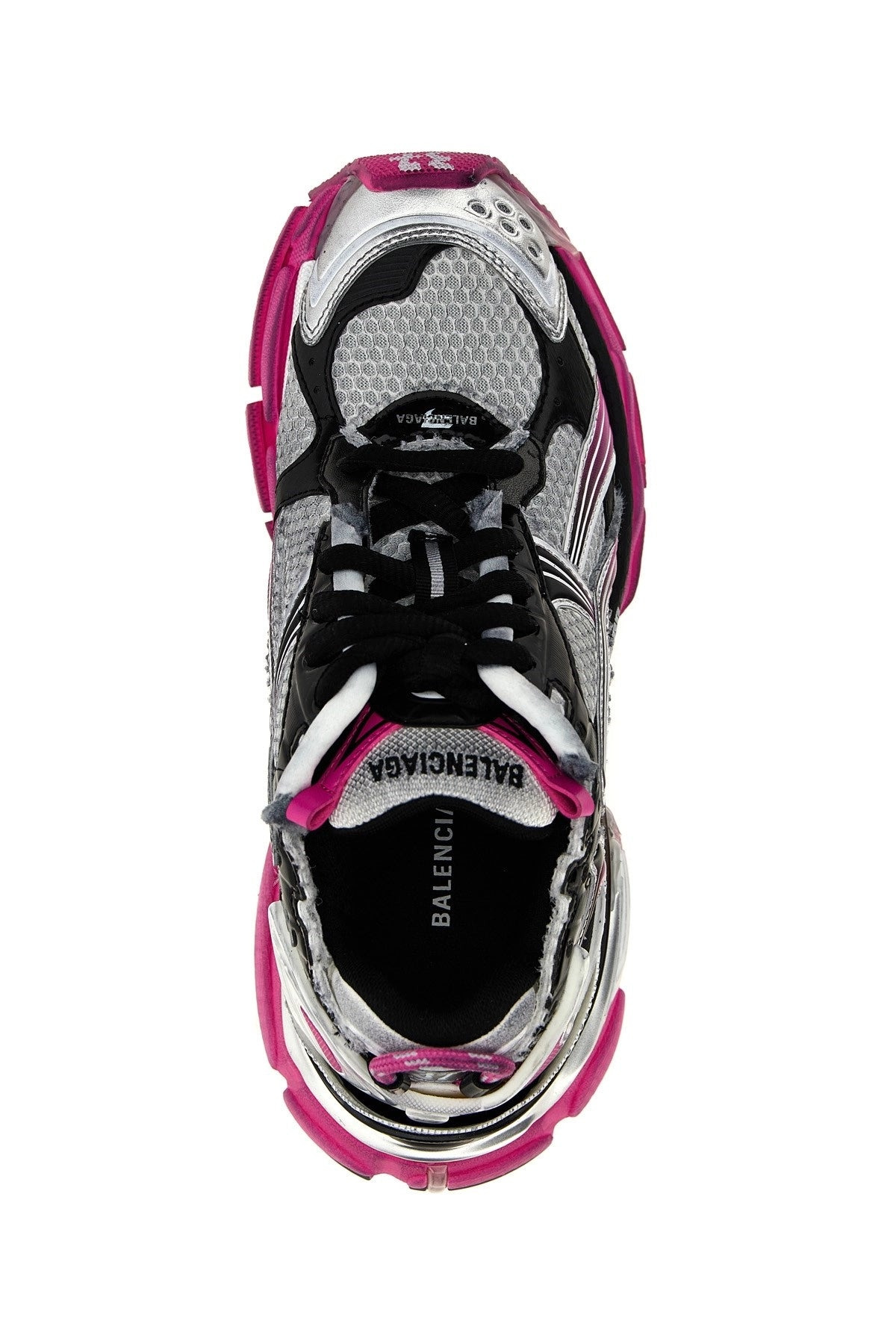 Balenciaga Women 'Runner Gradient' Sneakers - 4