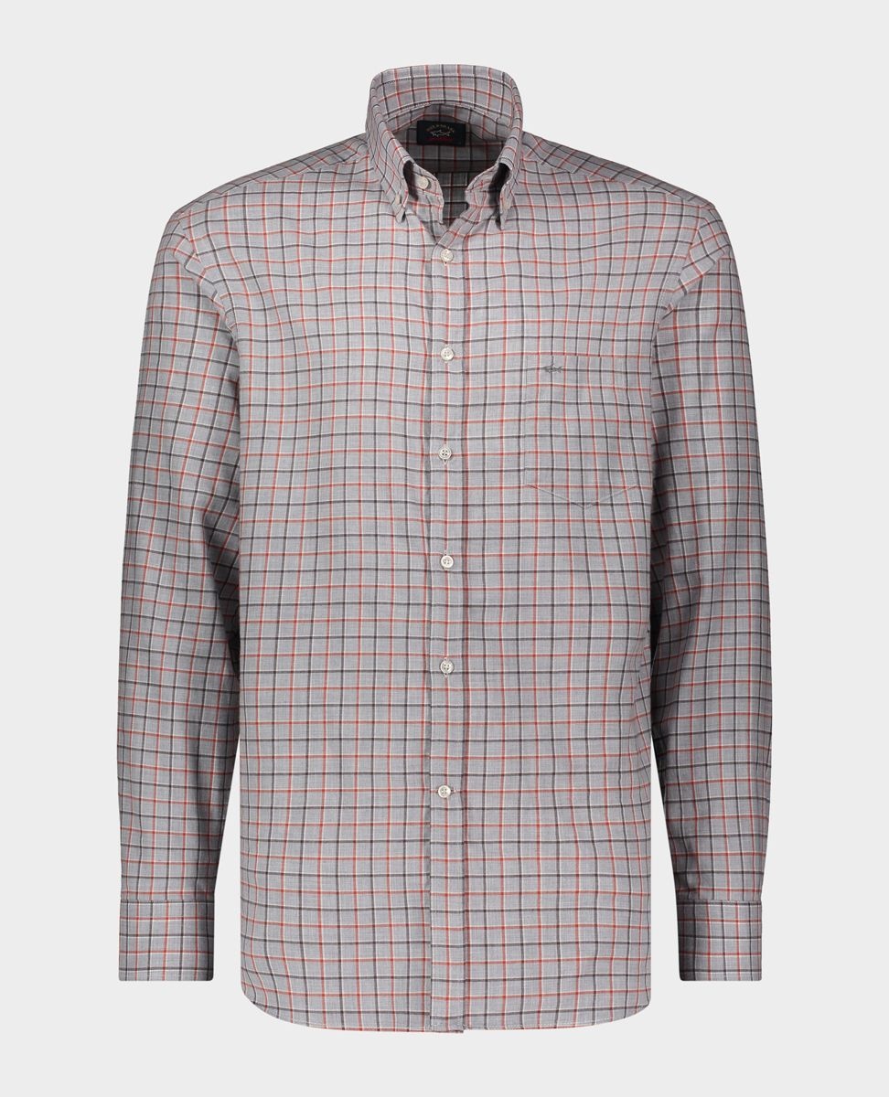 Flannel cotton Shirt - 1