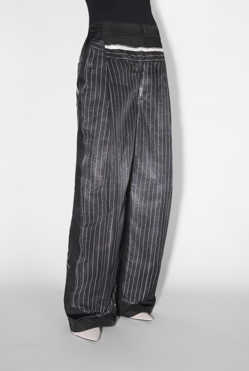 Jean Paul Gaultier THE TROMPE-L'ŒIL PANTS outlook