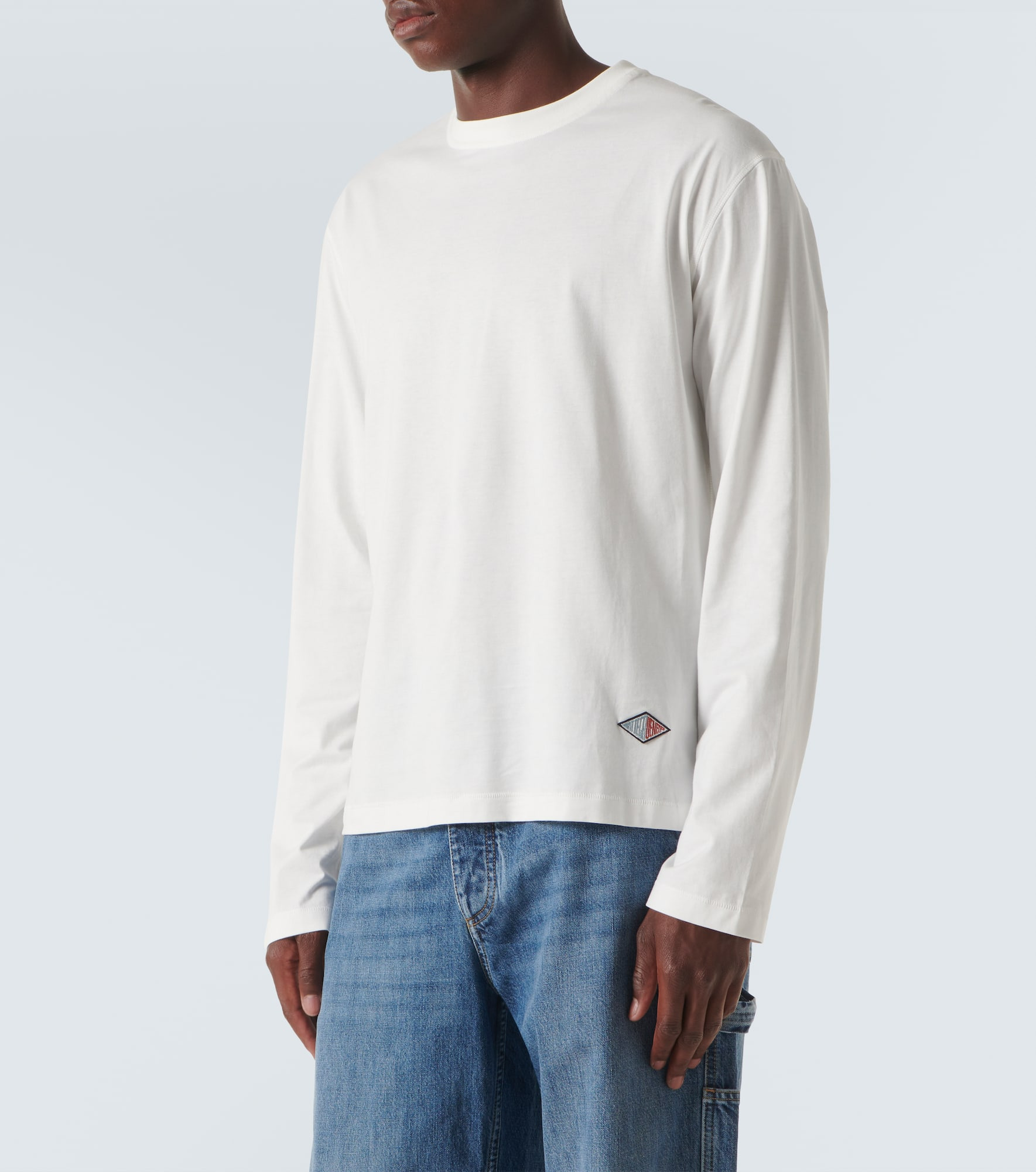 Cotton jersey T-shirt - 3