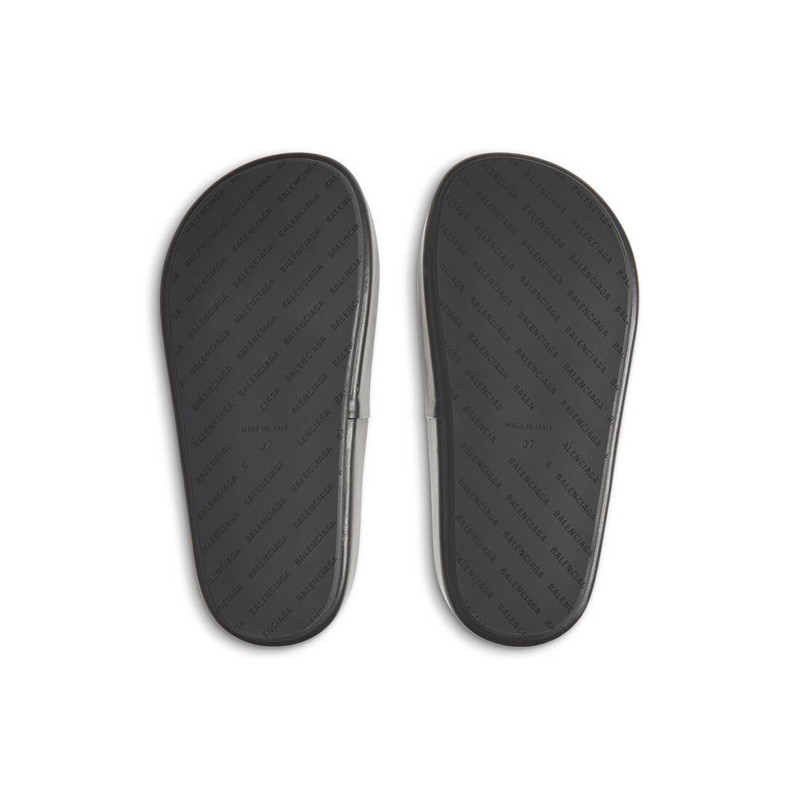 Women's Rise Sandal  in Black 7