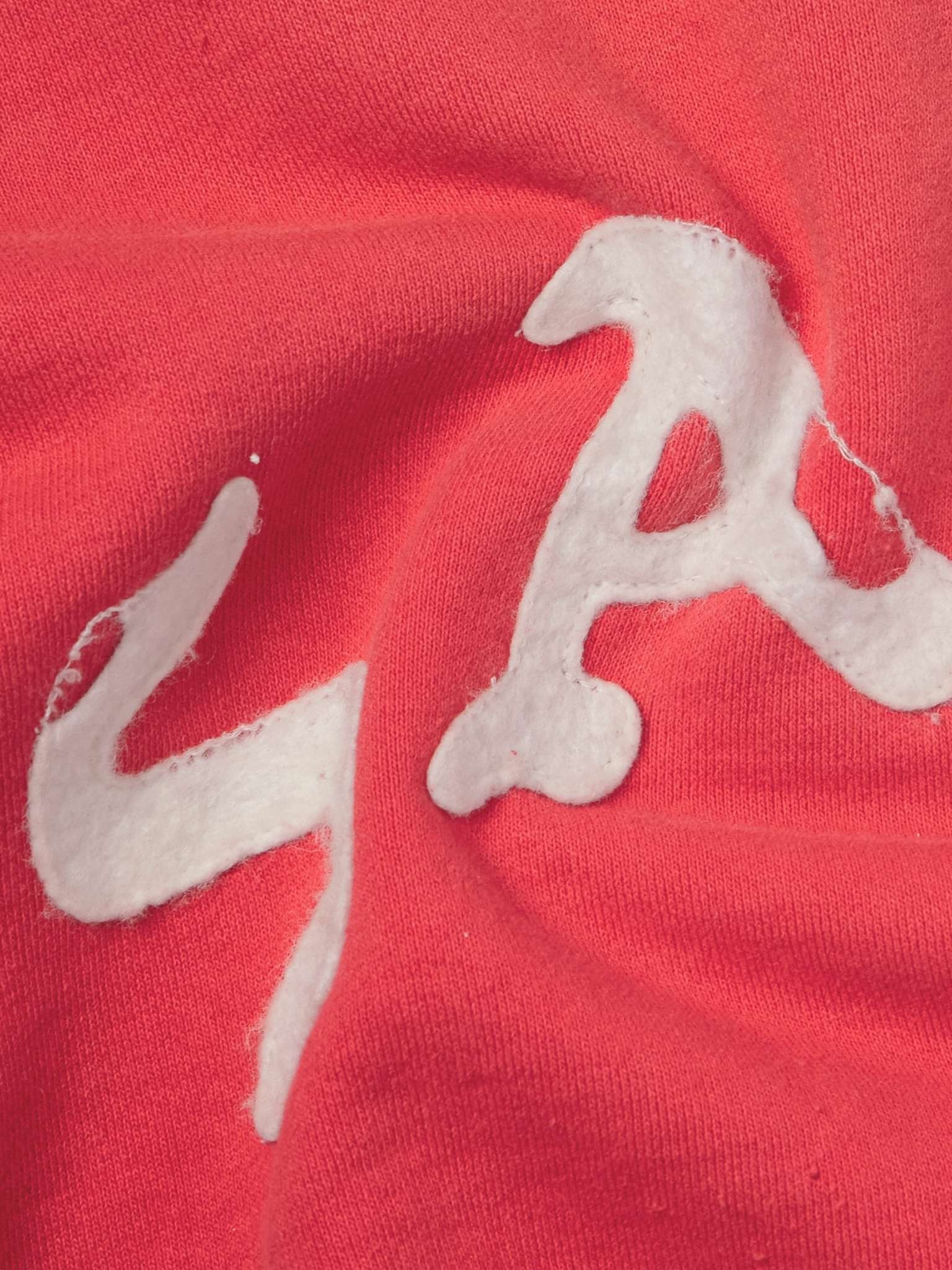 SAINT M×××××× Distressed Logo-Appliquéd Cotton-Jersey Half