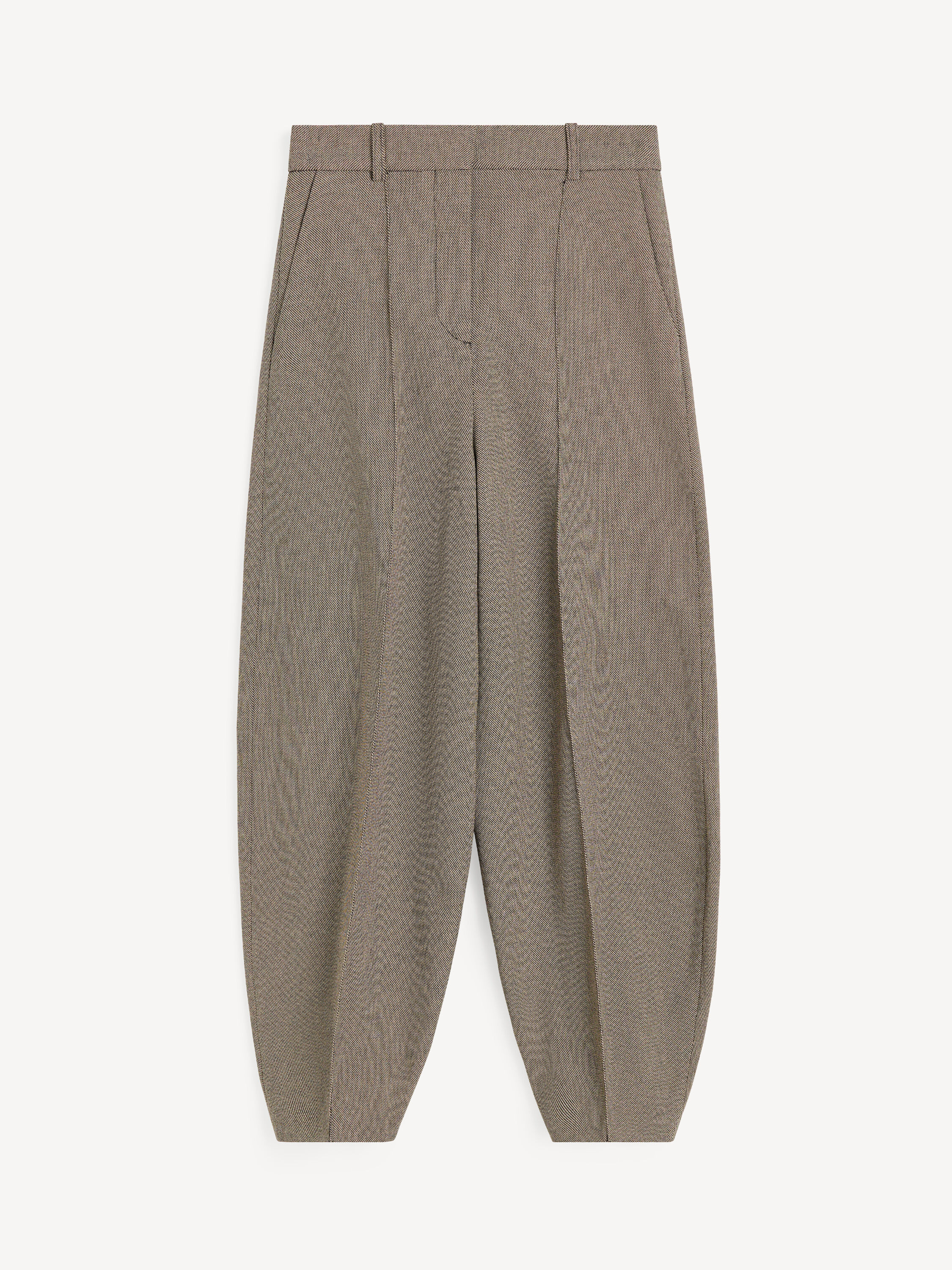 Charlie high-waist trousers - 2