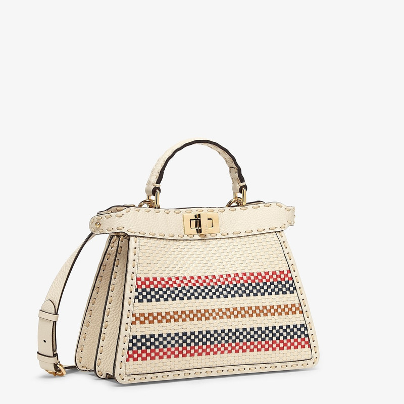 FENDI Peekaboo ISeeU Small outlook