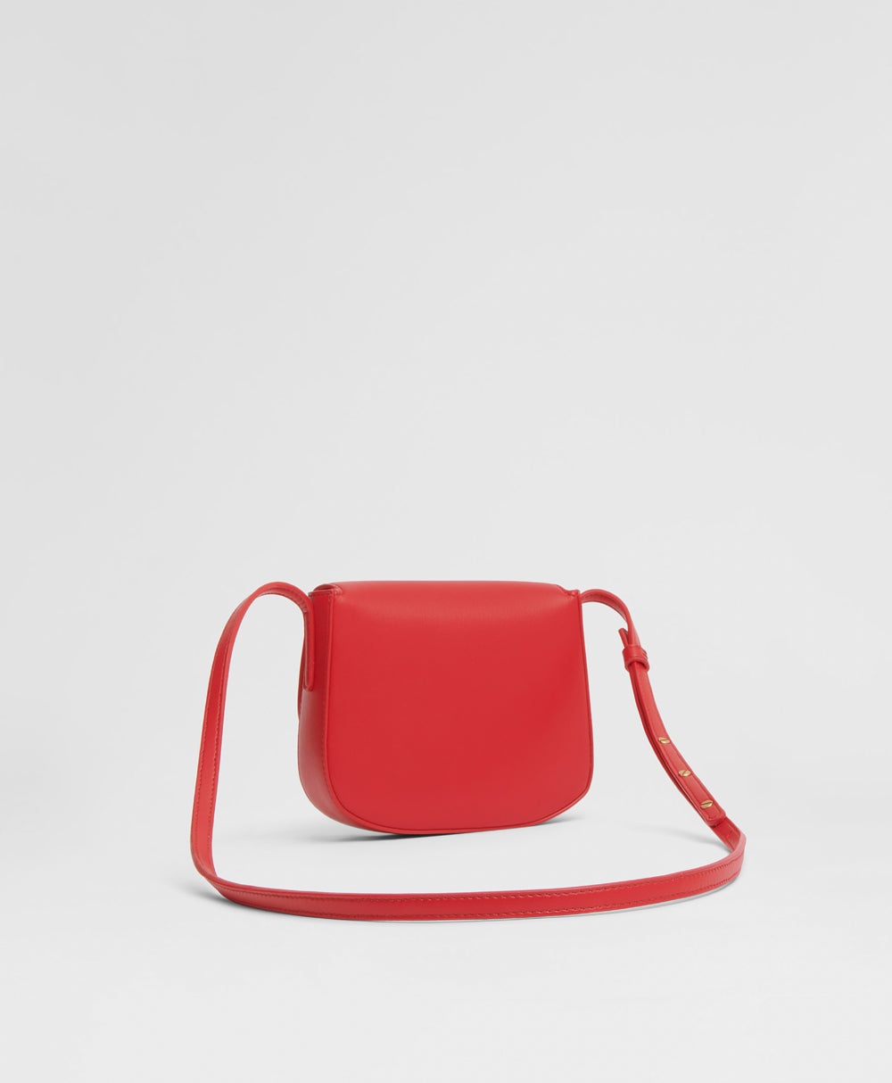 VEGAN APPLE MINI CROSSBODY - 4