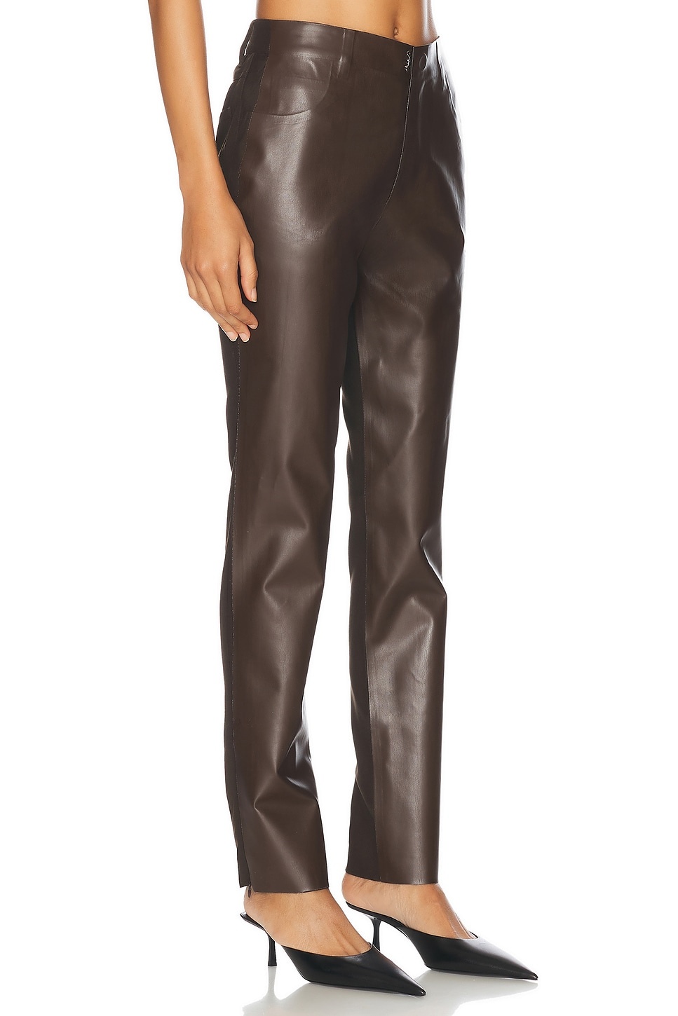 Two Tone Trouser - 2