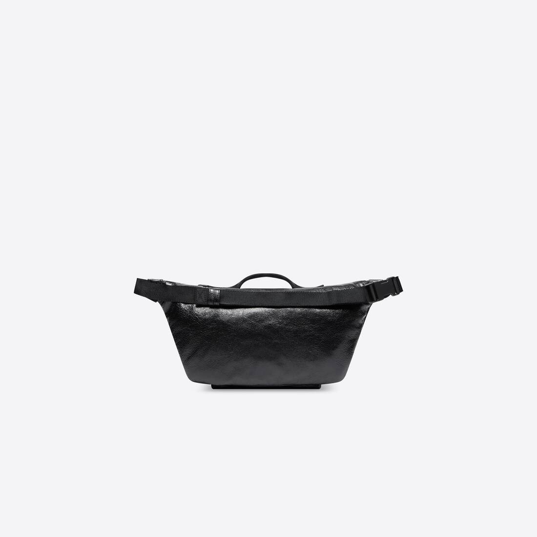 Men's Army Large Beltbag in Black - 2