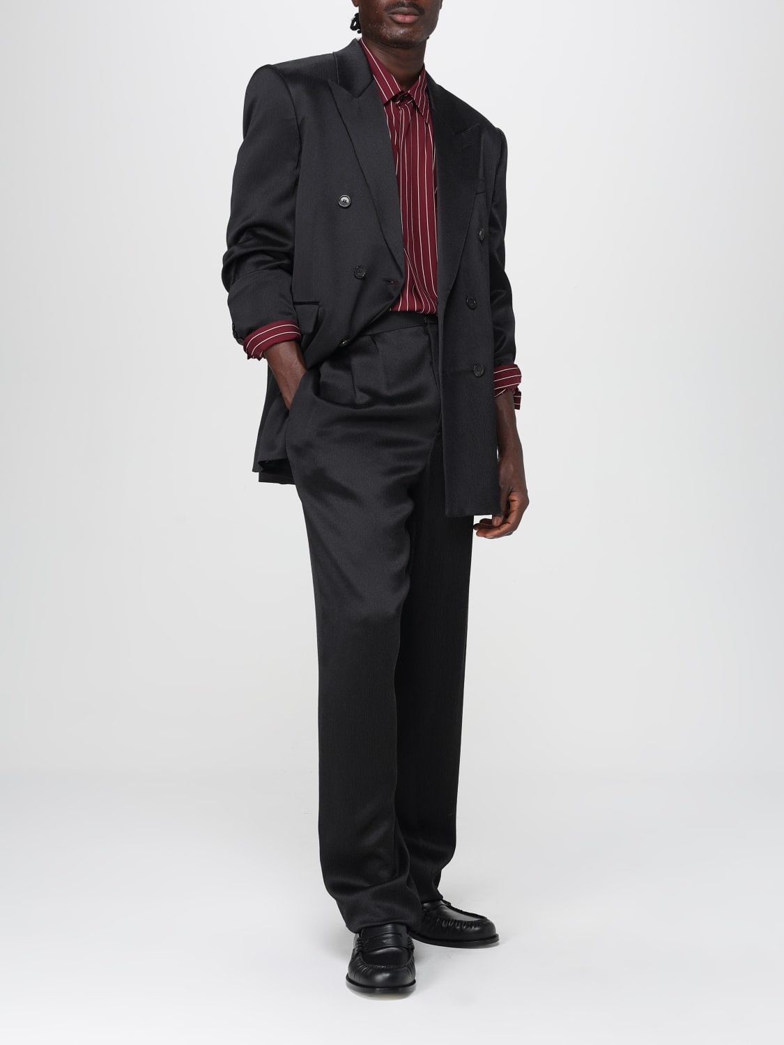 Shirt men Saint Laurent - 2