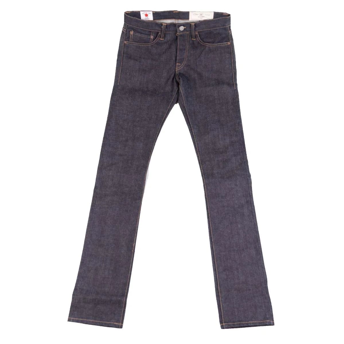 SK 15oz Proprietary Selvedge Indigo - 1