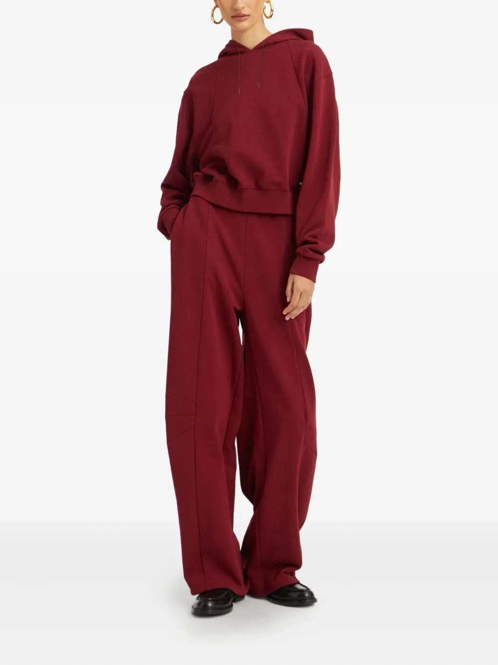 Rotate Women Terry Back Sweatpants - 2