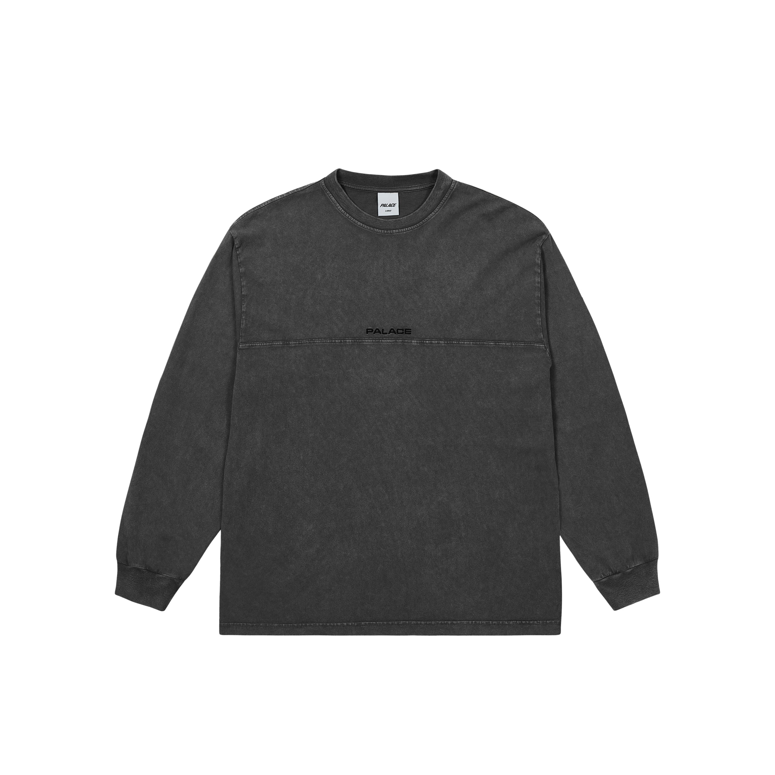 ★25SS WEEK7★Palace MICRO PIGMENT LONGSLEEVE MICRO PIGMENT LONGSLEEVE | PALACE SKATEBOARDS