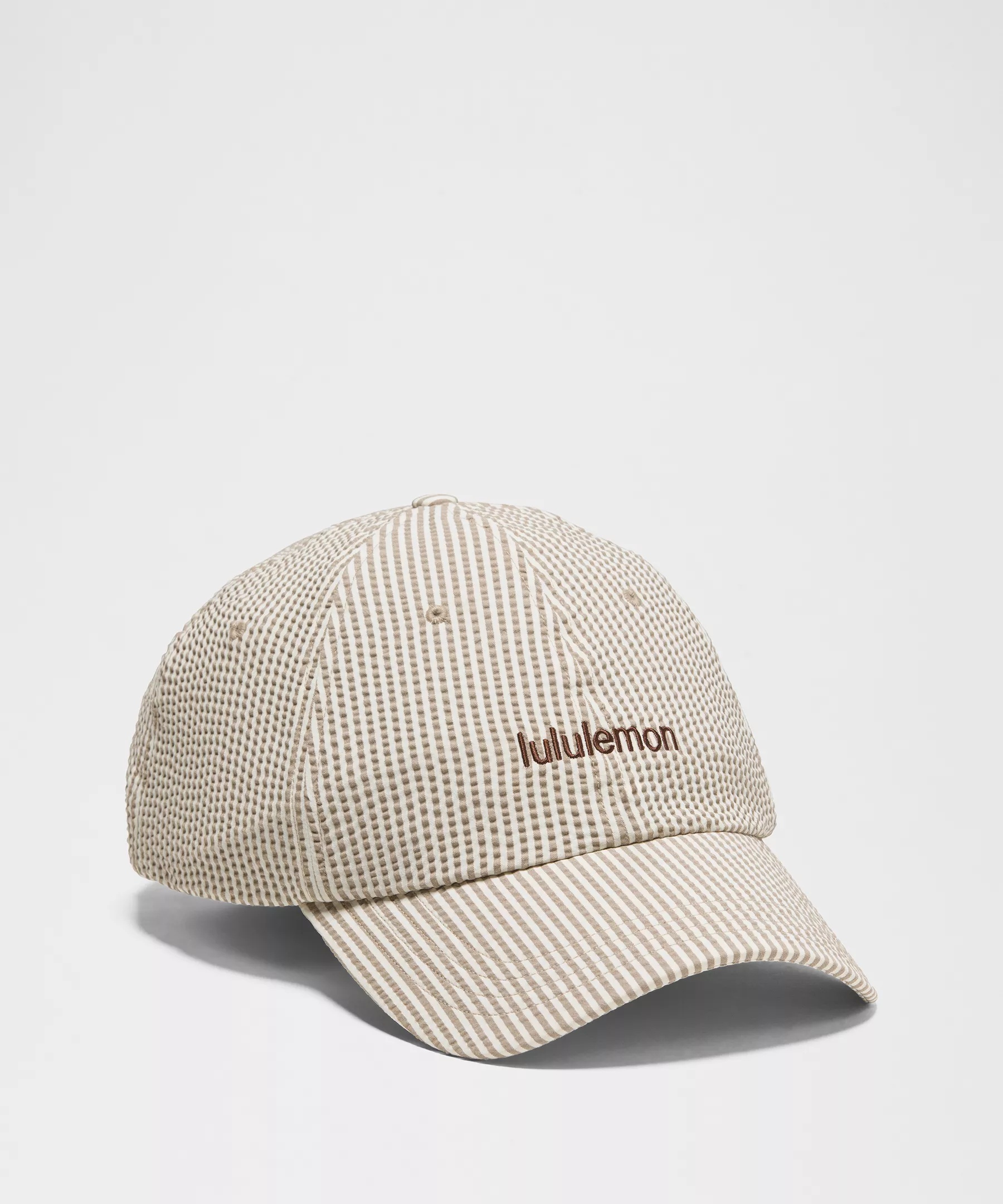 Classic Ball Cap *Textured Stripe - 1