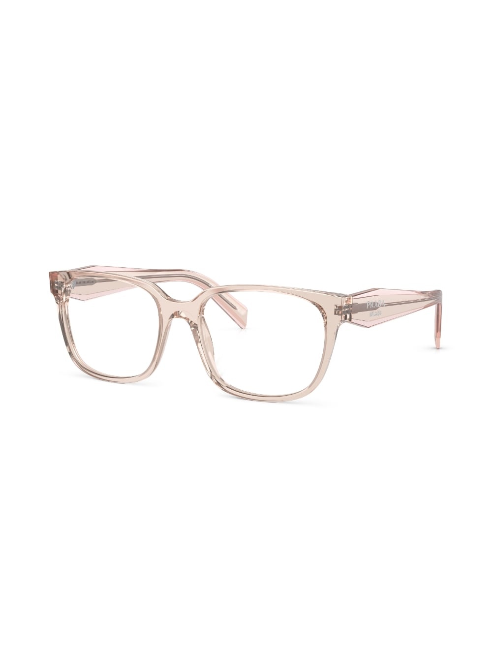 square-frame glasses - 2