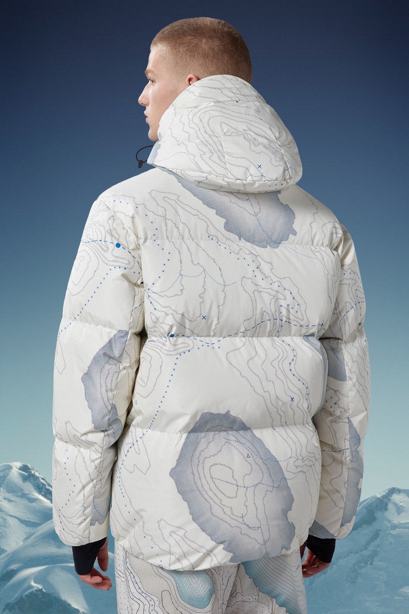 Mazod Short Down Jacket 5