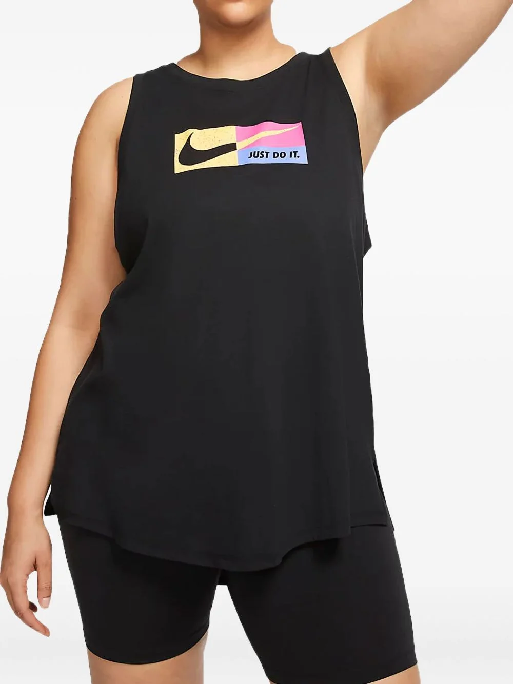 Icon Clash Dri-fit tank top - 1