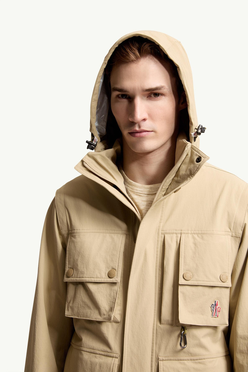 Lione Hooded 2-in-1 Field Jacket 8
