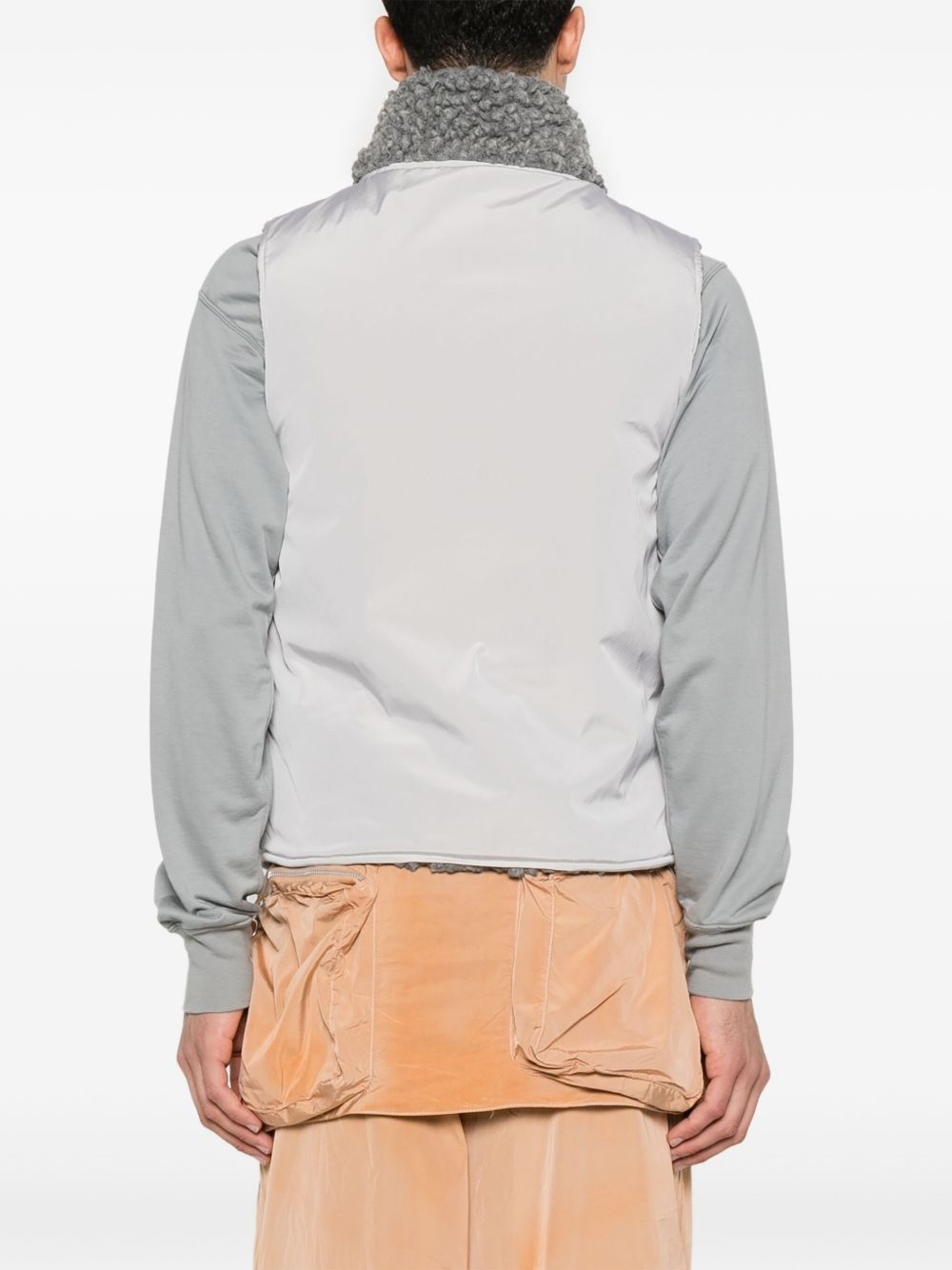 shell gilet - 4