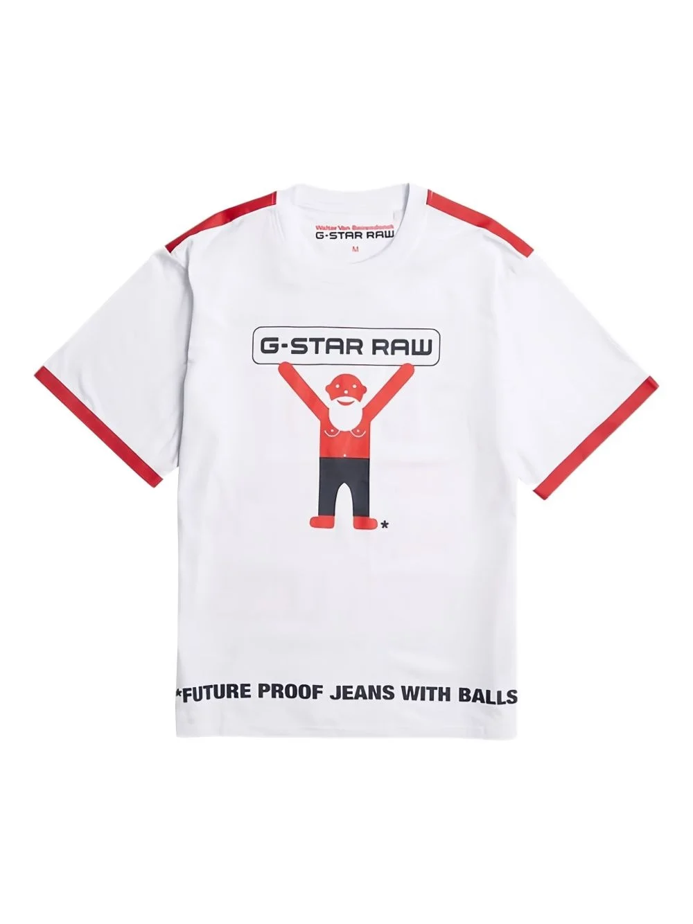 x G-Star cotton T-shirt - 1