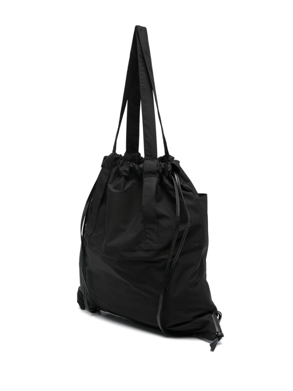 AQ Drawstring tote bag - 3